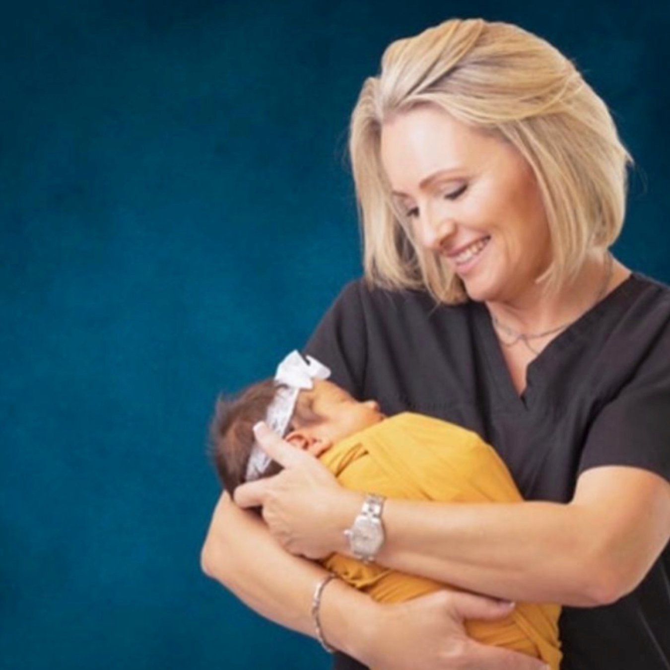 Newborn care Services - Sharon Reader 