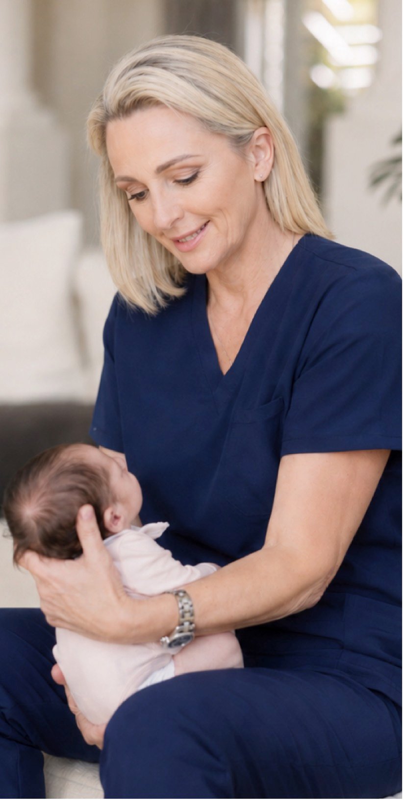 Baby night nurse orange county